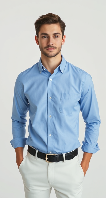 Mens Fashion Dress Shirts Collection Trendy Formal and Casual Shirts for Everyday Wear