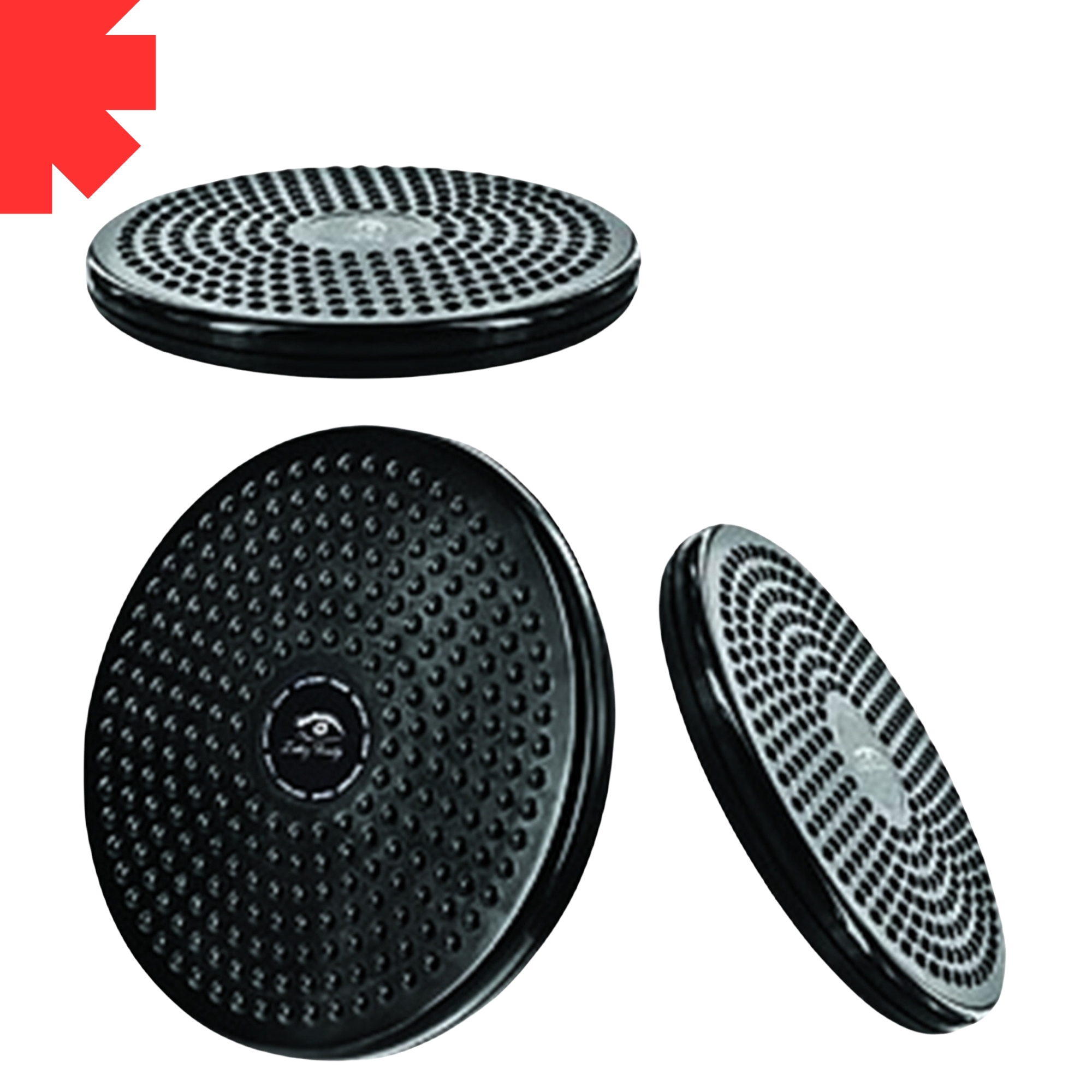 AB TWISTER WAIST TUMMY TRIMMER DISC FOR WOMEN AND MEN ROTATING BOARD TWISTER EXERCISE MACHINE FITNESS SPORTS EQUIPMENT HOME GYM