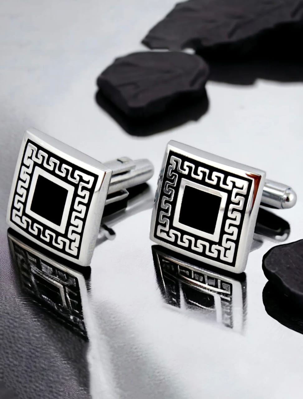 Cufflinks for Men | High Quality Men's Cufflinks | Cufflinks for Suit Shirt | Daily Wear