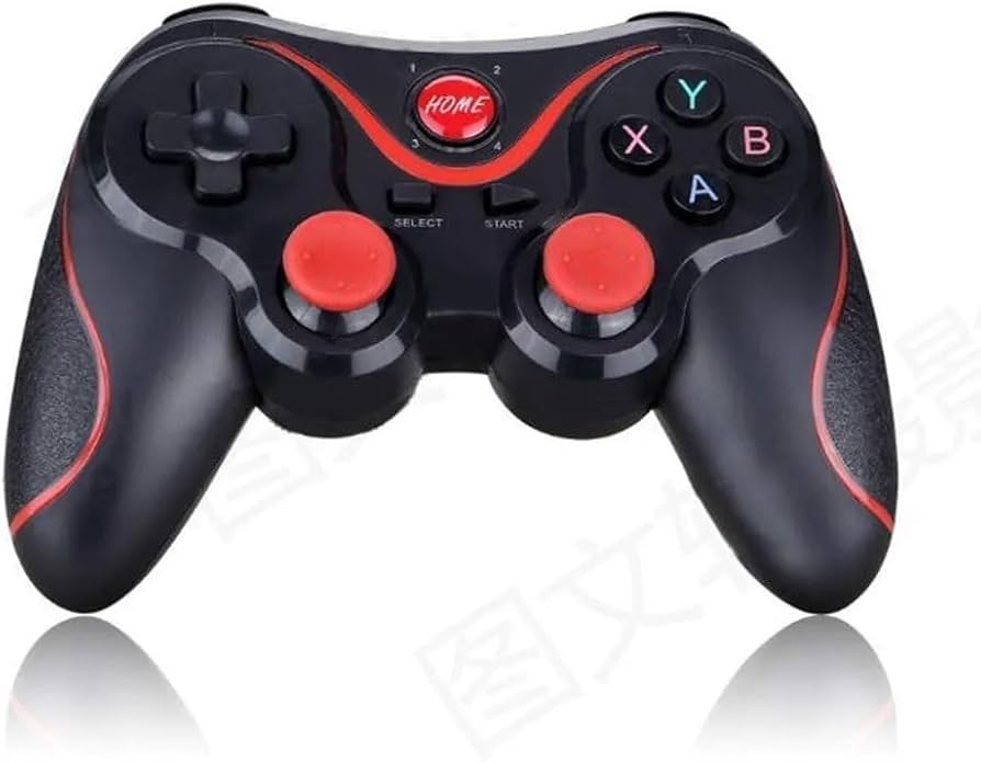 X3 Smart Wireless 2.4G Gaming Controller for PC & Mobile Phones