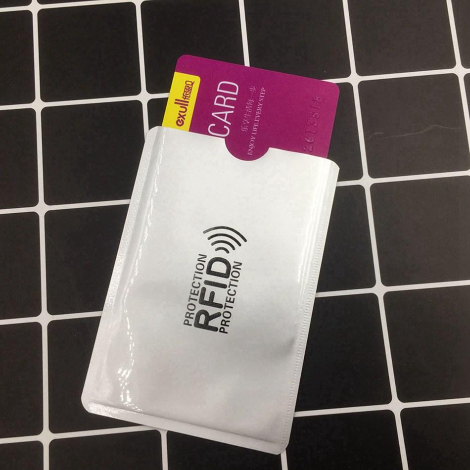 RFID Protection Bank Card Holder / Cover