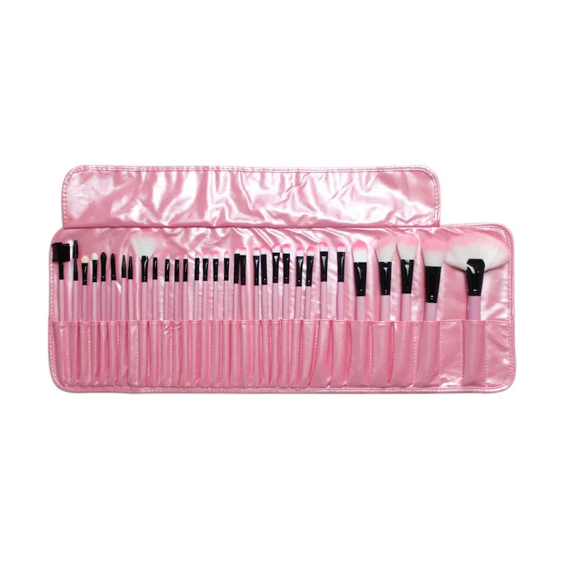 Pack Of 24 - Professional Eye and Face brushes set Cosmetic Makeup Brushes Set
