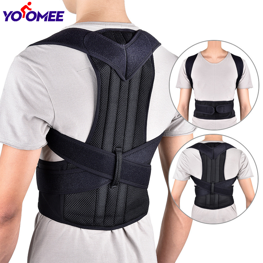 sport back brace
