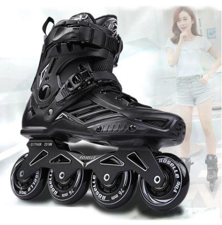 Skate Roller Skating Shoes - Large