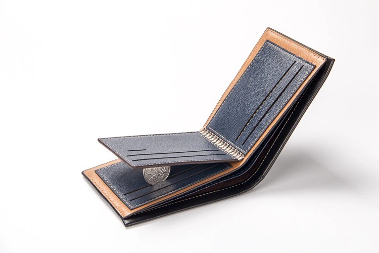 Wallet for Men - Best Selling Short Money Purse for Men