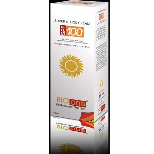 Bioone Spf 60 Sunscreen Cream Whiz Laboratories 08242023 1270