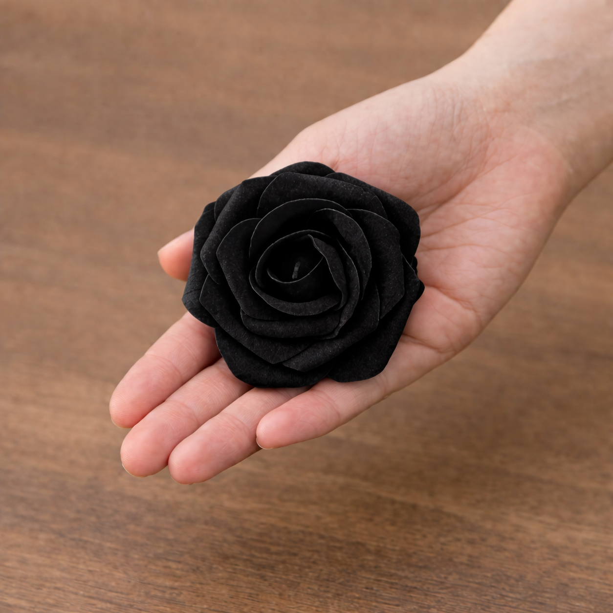 1 PC Black