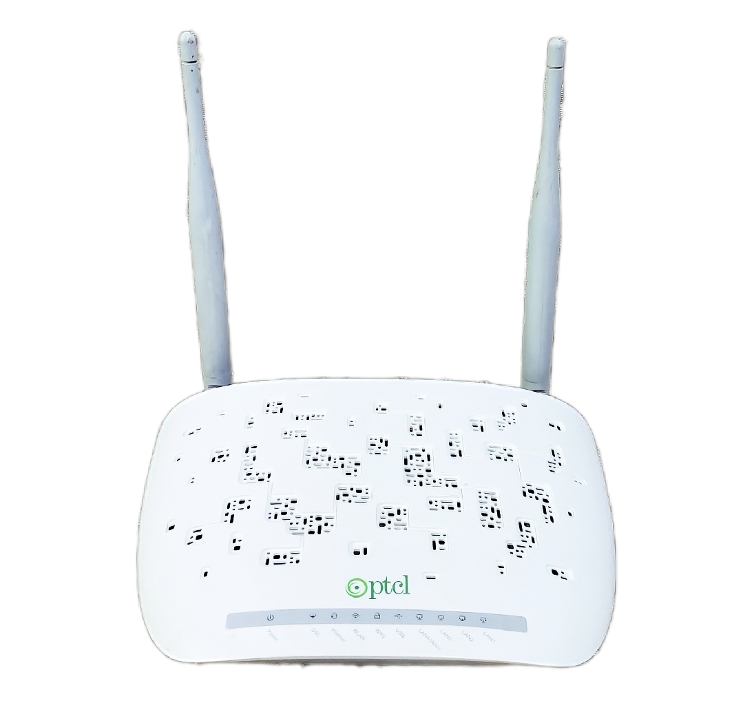 PTCL Router VDSL 2 with High Range Antennas 2
