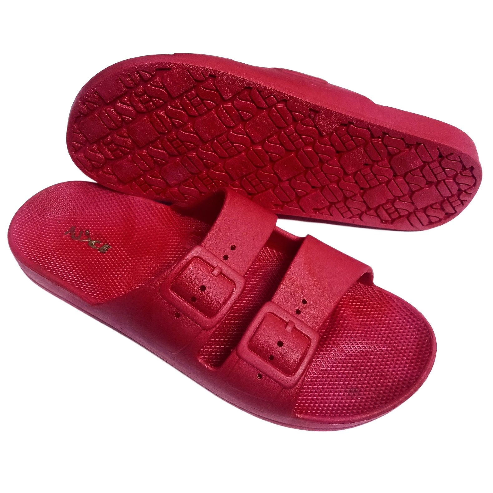 Waterproof Nylon Slippers for Women - Durable, Stylish, Comfortable