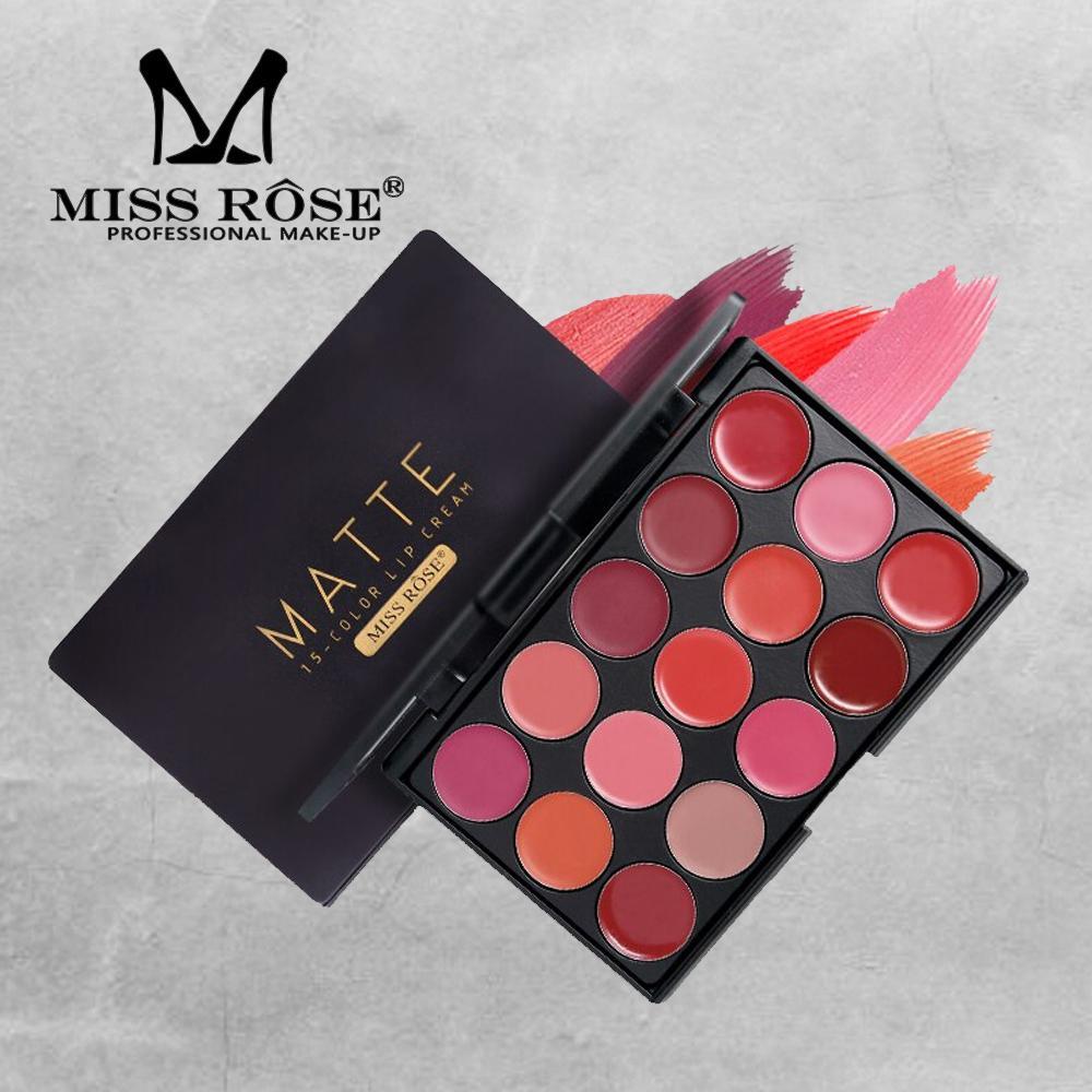 miss rose lipstick kit