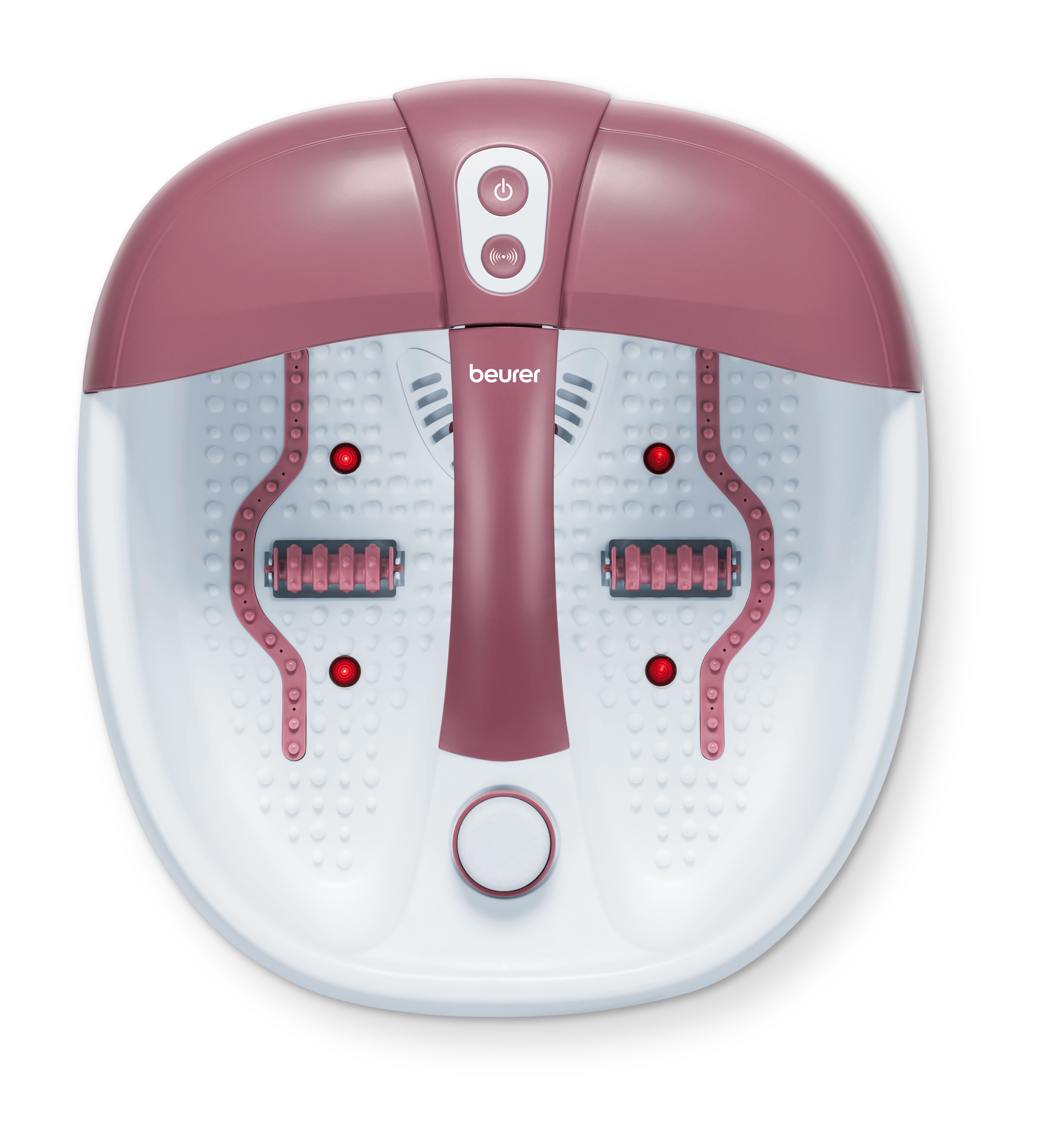 beurer fb 35 fußbad mit vibrations- und sprudelmassage Beurer FB 35: 1,9 gut main image 1