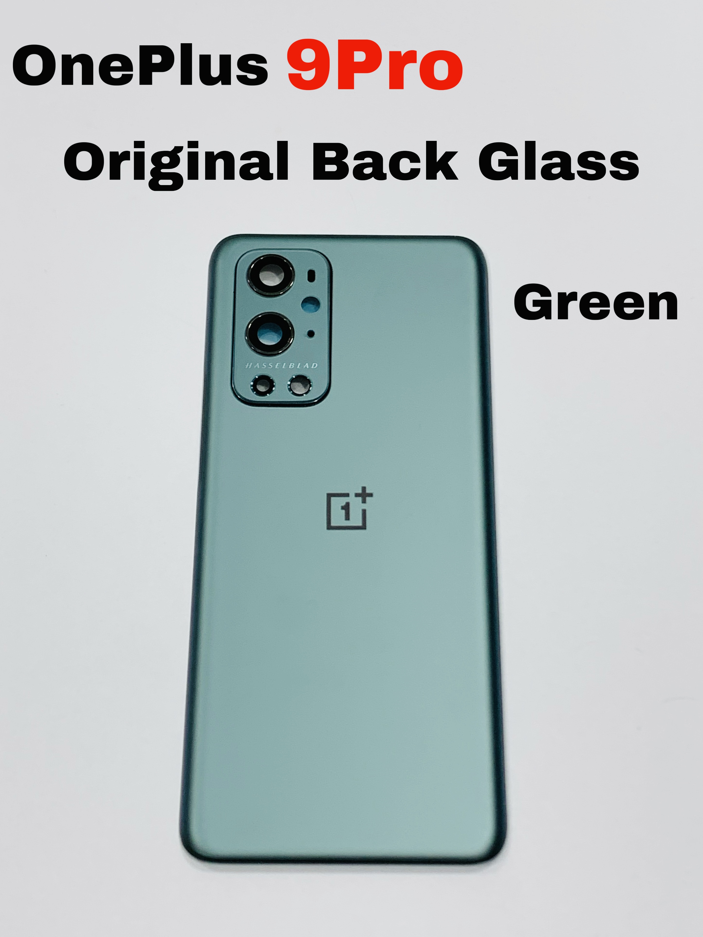 oneplus 9 pro rear glass replacement