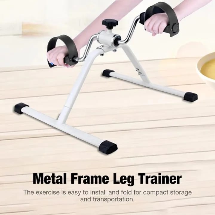 Easy Exerciser Cycle Pedal Machine For Fitness - Cardio Bike