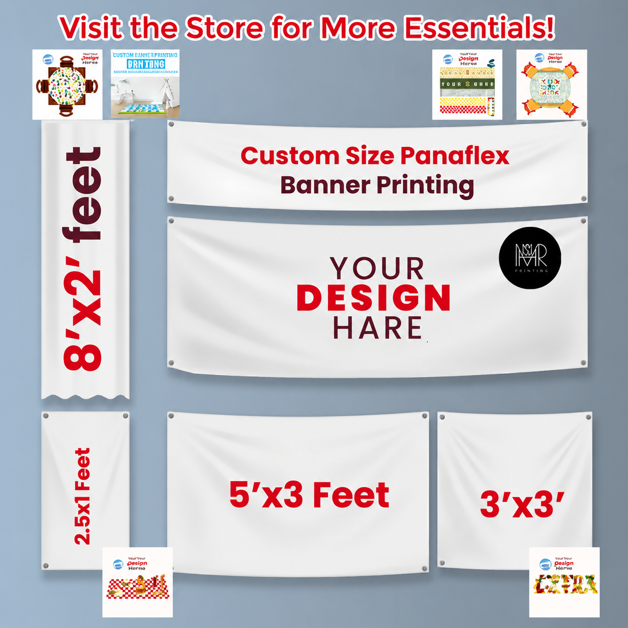 Customizable Panaflex Printing Solution (Banner) China -Material- Sticker One way vision