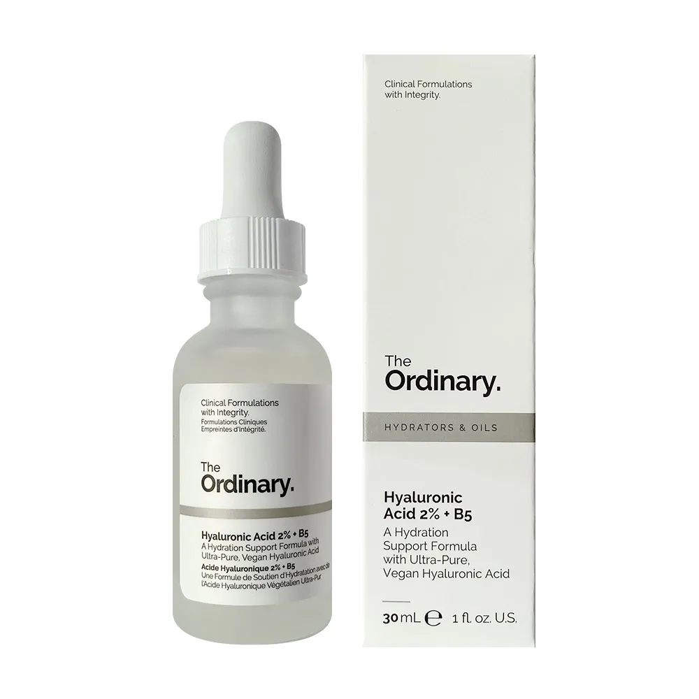 The Hyaluronic Acid 2 + B5 Serum 30ml Daraz.pk