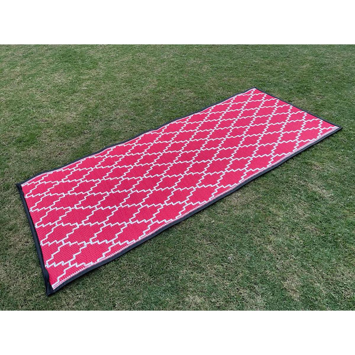 Plastic Mat  Beach Mat (2.5’ x 6’)