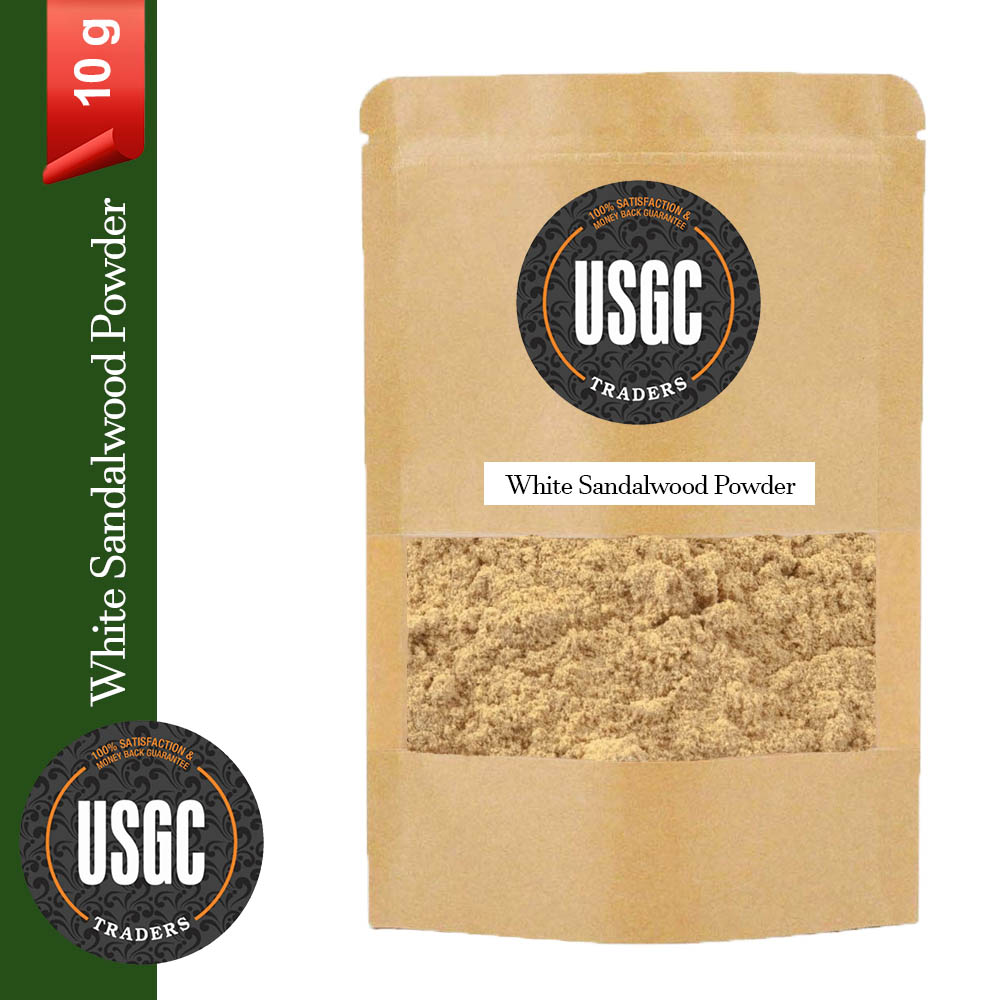 Organic White Sandalwood Fine Powder Sandal Wood Powder 100 Natural 10 Gm Buy Online At Best Prices In Pakistan Daraz Pk