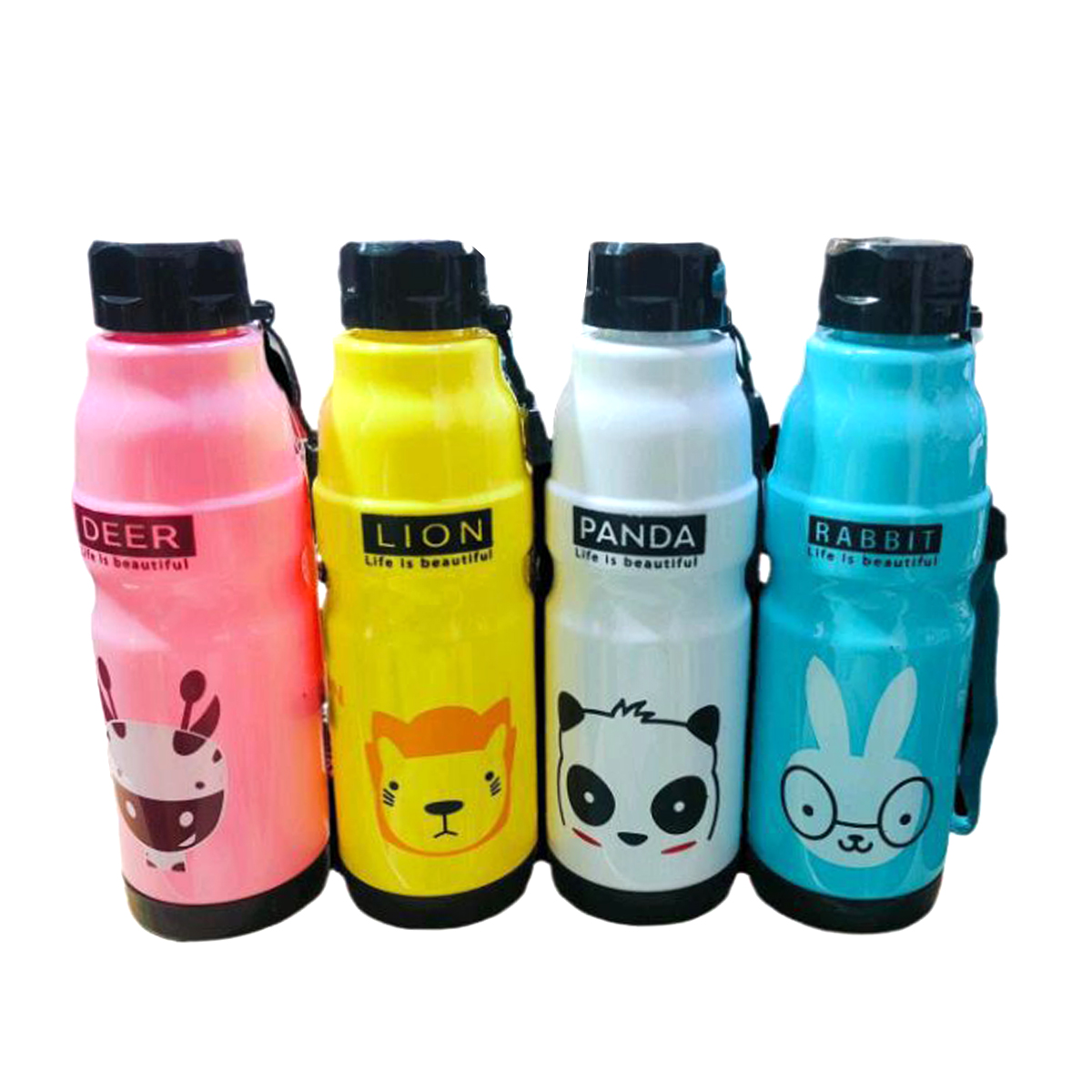 Commando Water Bottle For Your Daily Use, Best Quality 650ml Water Bottle