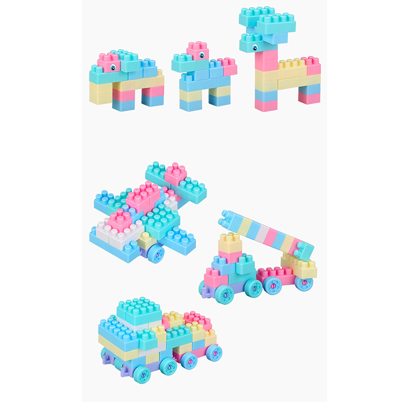Building Blocks For Kids 60&220pcs