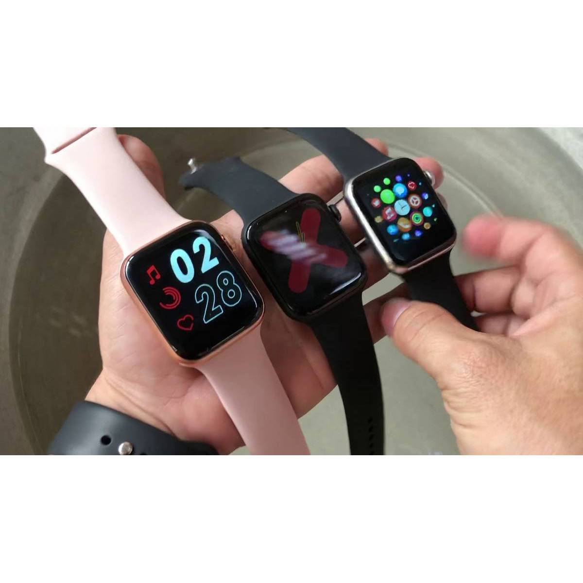 smartwatch series 6 app