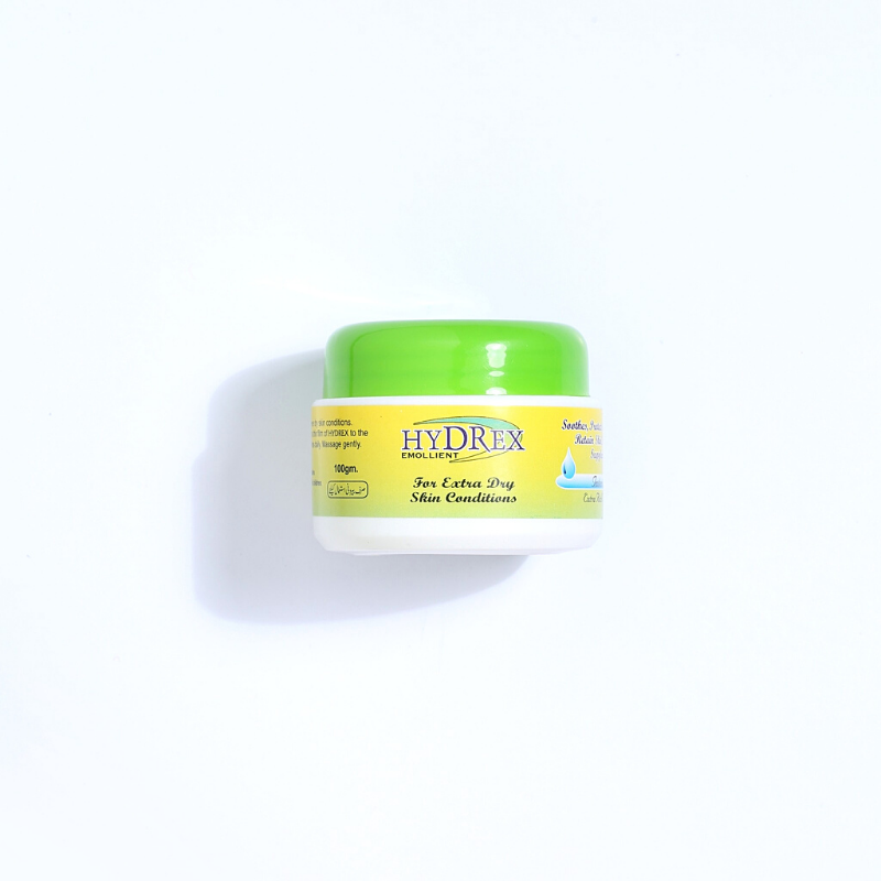 Hydrex Emollient | Moisturising Skin Care | 100ml