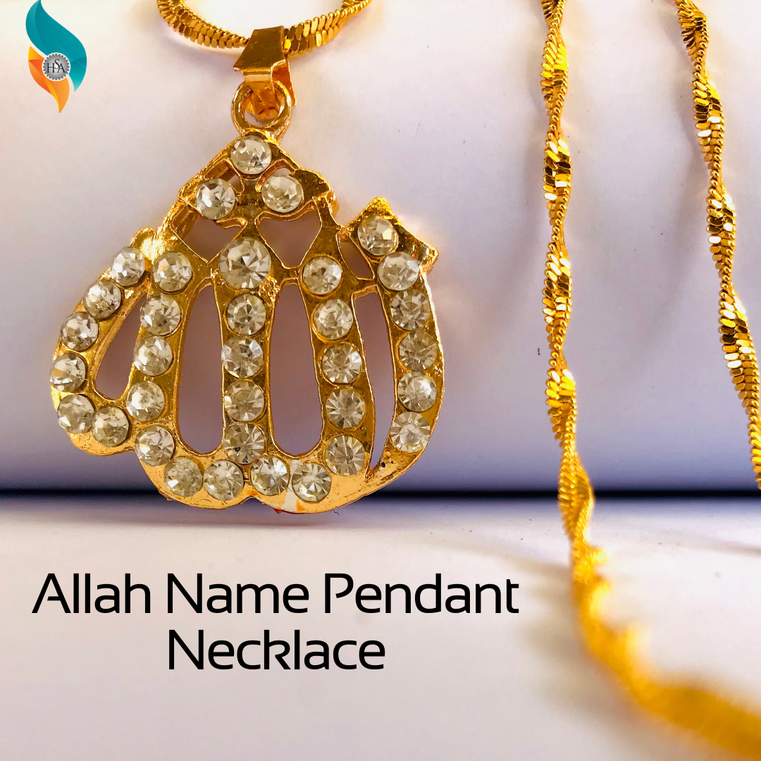 Minimalistic Name Pendant Necklace 