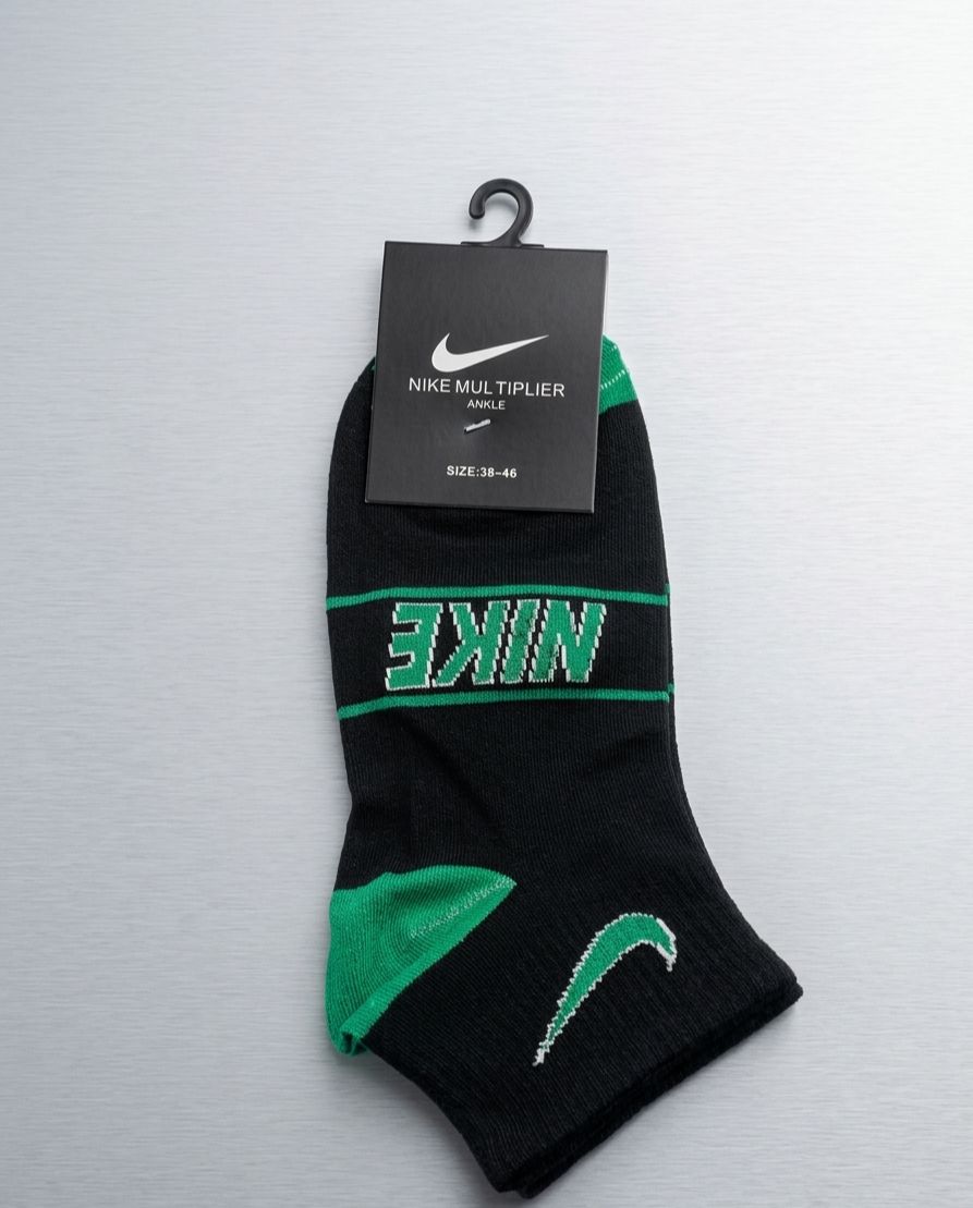 Nike Multiplier Ankle Socks - Performance Sports Socks