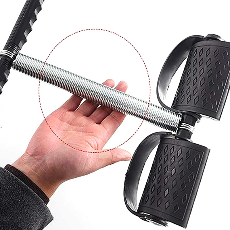Tummy Trimmer Single Spring High Quality Weight Loss Machine For Home Gym