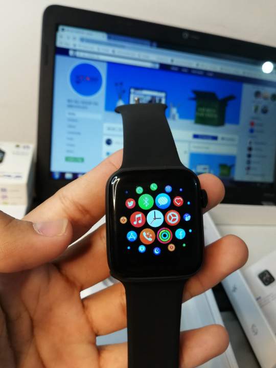 c200 smartwatch app