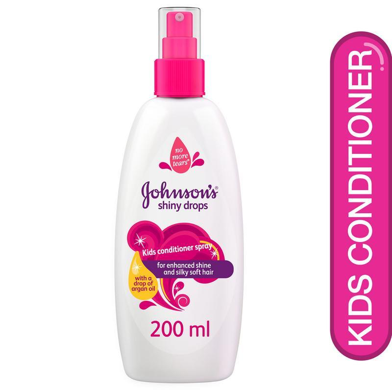 johnsons kids conditioner