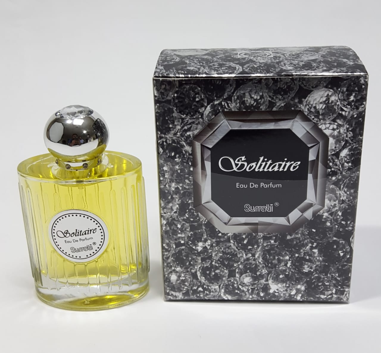 solitaire eau de parfum