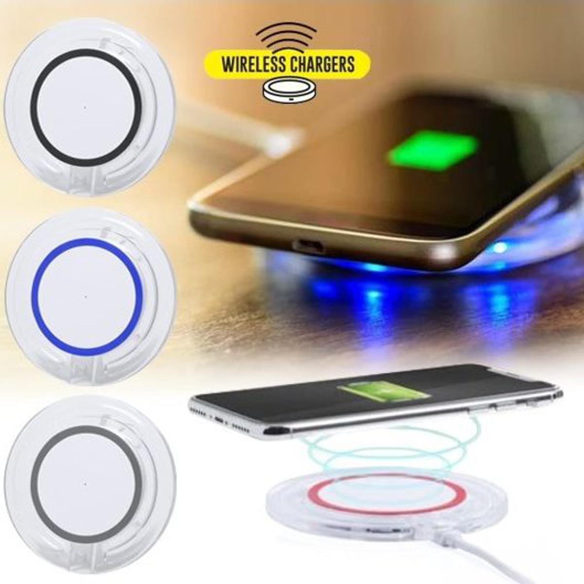 Wireless Charger Neblin blu