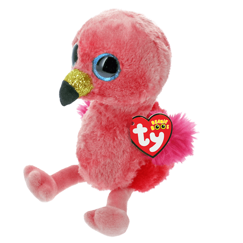 Gilda Pink Flamingo