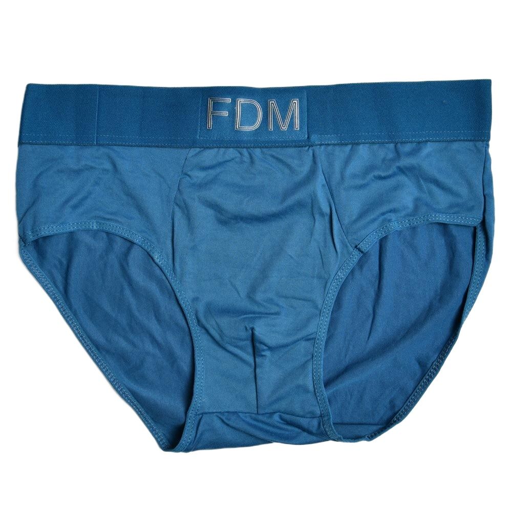 Pack of 2 Men’s Underwear Briefs – Best Quality, Comfortable Fabric with Branded Logo