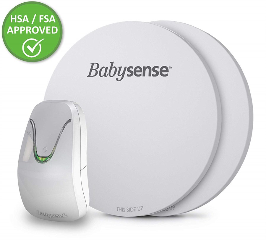 Baby Monitor With Mattress Sensor Angelcare® Digital Video