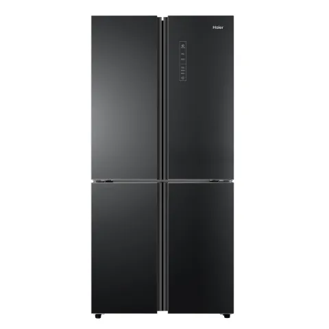 Haier Refrigerator HRF-578TGGU1 GRAY – 20.4 Cubic Feet – Side by Side Inverter – No Frost – Multi Air Flow – Energy Saving – Official Warranty