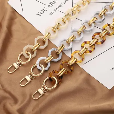 Gold 2025 handbag chain