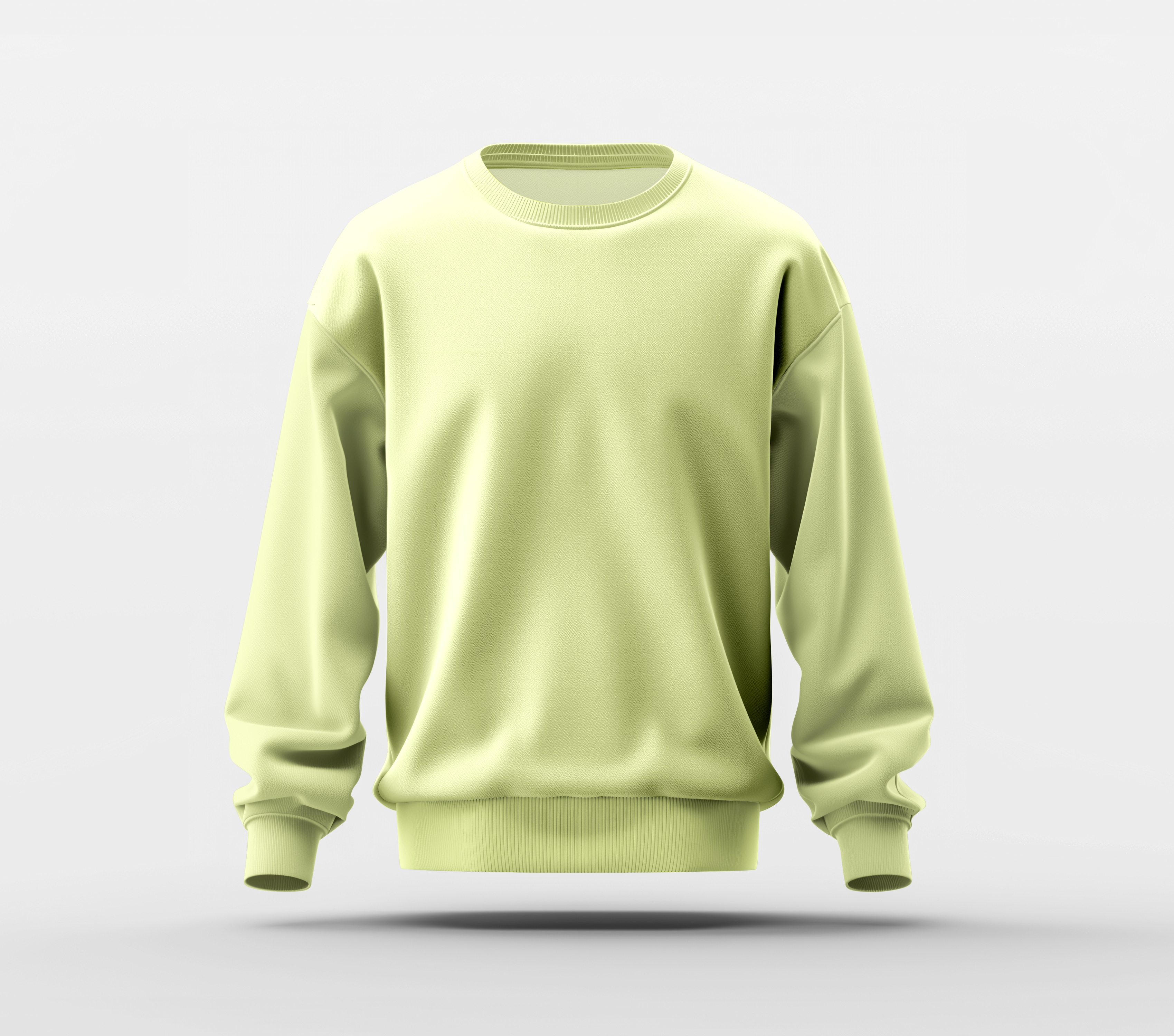 HashBack Fleece Sweatshirt for men