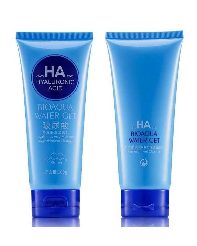 bioaqua water gel hyaluronic acid