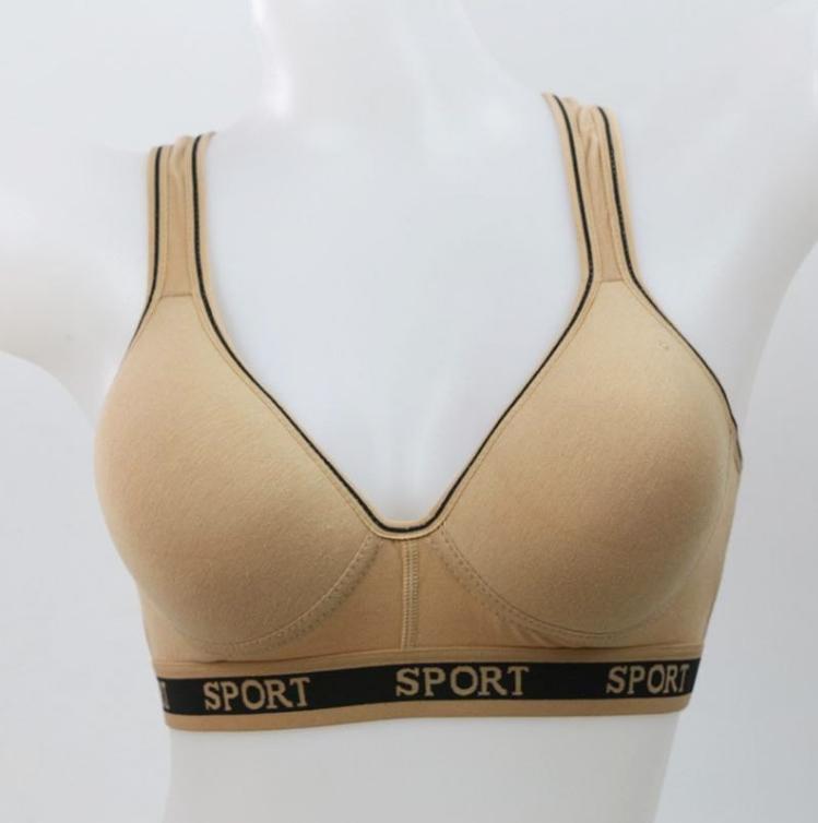 Ladies Sports Bra for Running and Workout