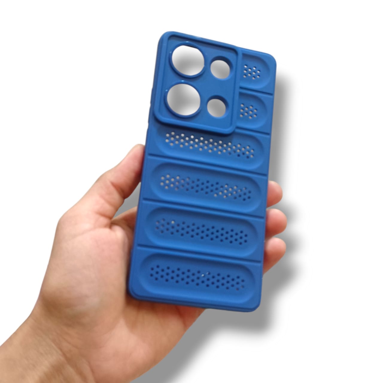 Redmi Note 13 Pro 4G Mobile Phone Case Multi Color Camera protection Soft MAtte Tpu Case Silicone Ultra Thin Back Cover