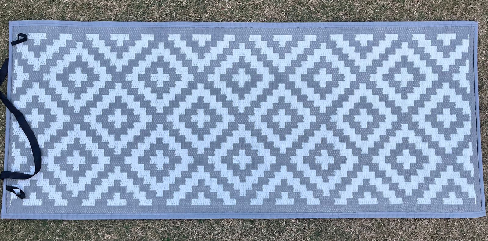 Plastic Mat  Beach Mat (2.5’ x 6’)