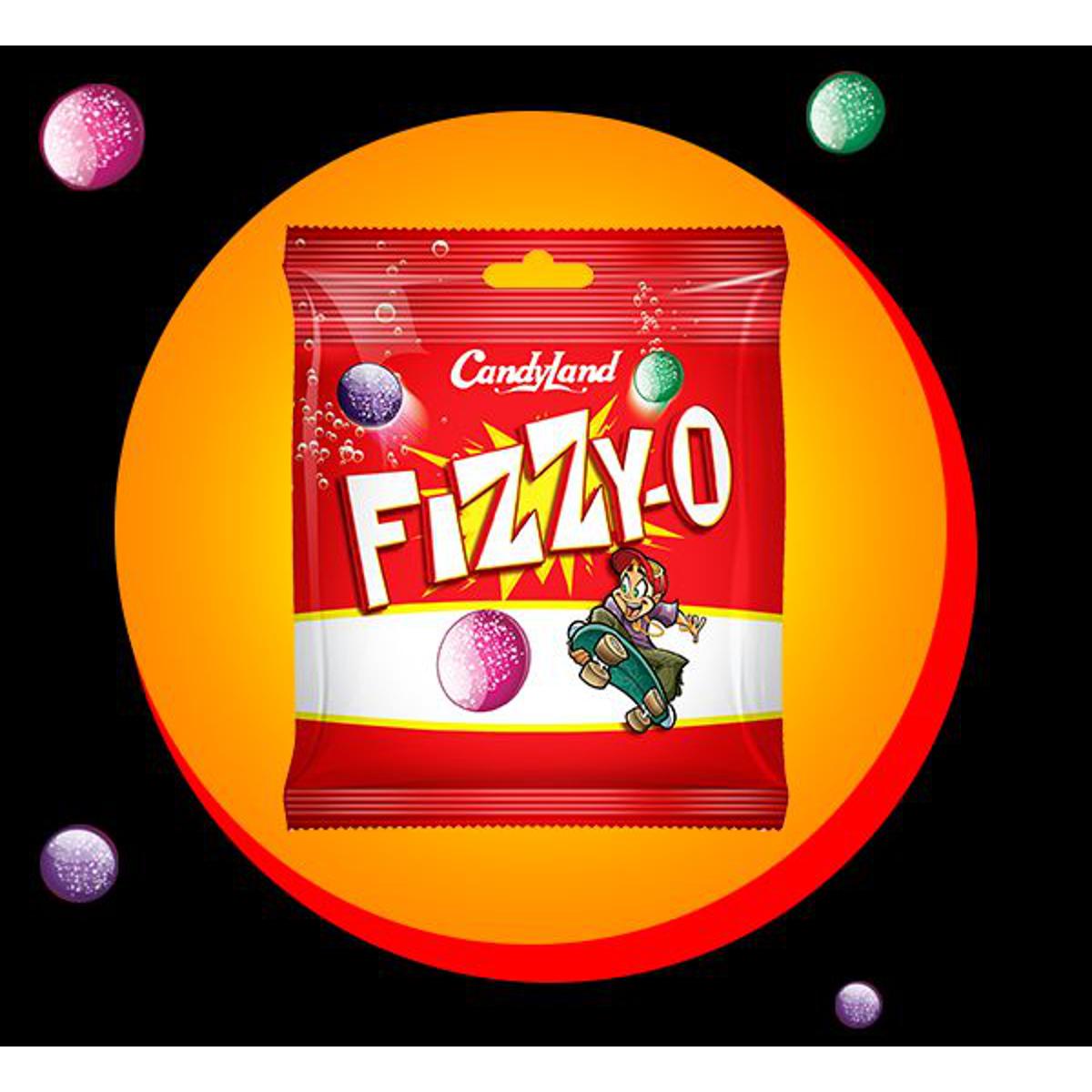 Candyland - Fizzy-O Jelly (Pack of 24) | Daraz.pk