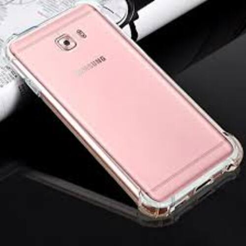 Samsung C7 Transparent Anti Shock Cover