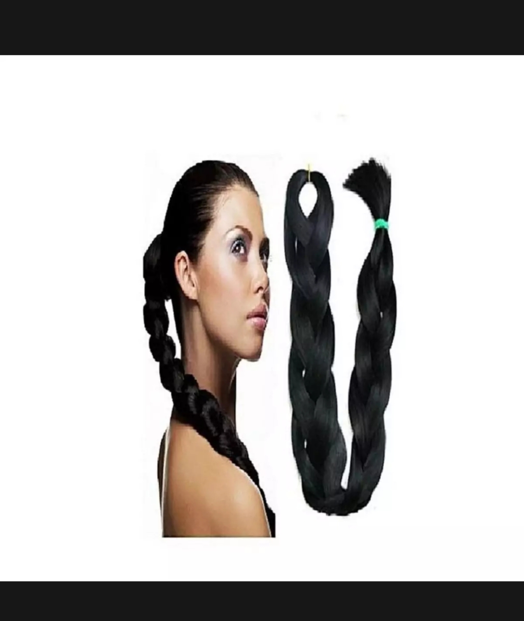 Karachi Jewellery Collection Artificial Hair Chooti Long Hair Beautyfull Look Use For Beautyfull Girl.