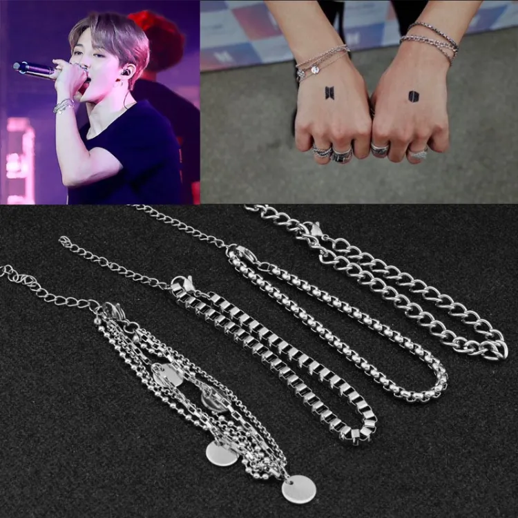 Jimin bracelet deals