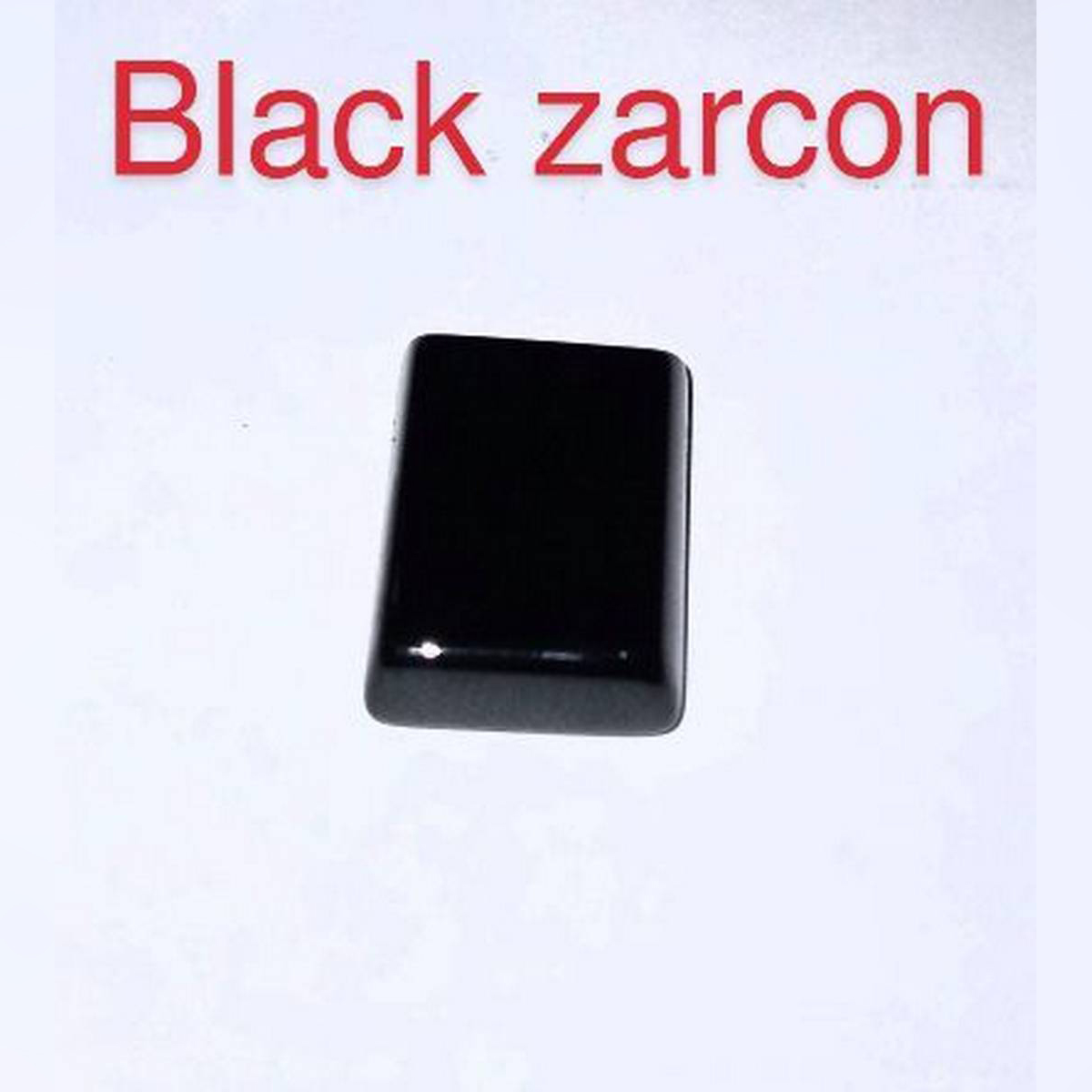 Black zircon deals price