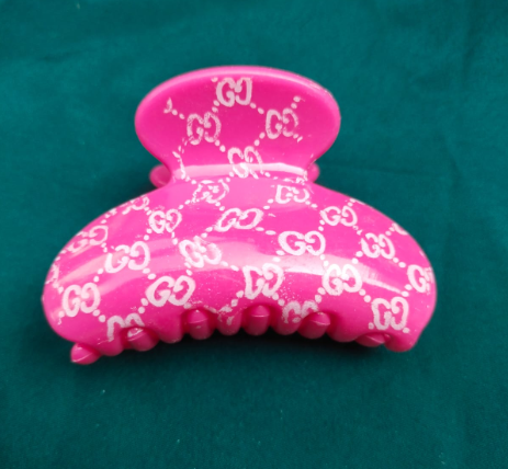 MULTICOLOR JAW CLIP HAIR CATCHER FOR GIRLS CHUTKI CLUMPS MEDIUM SIZE