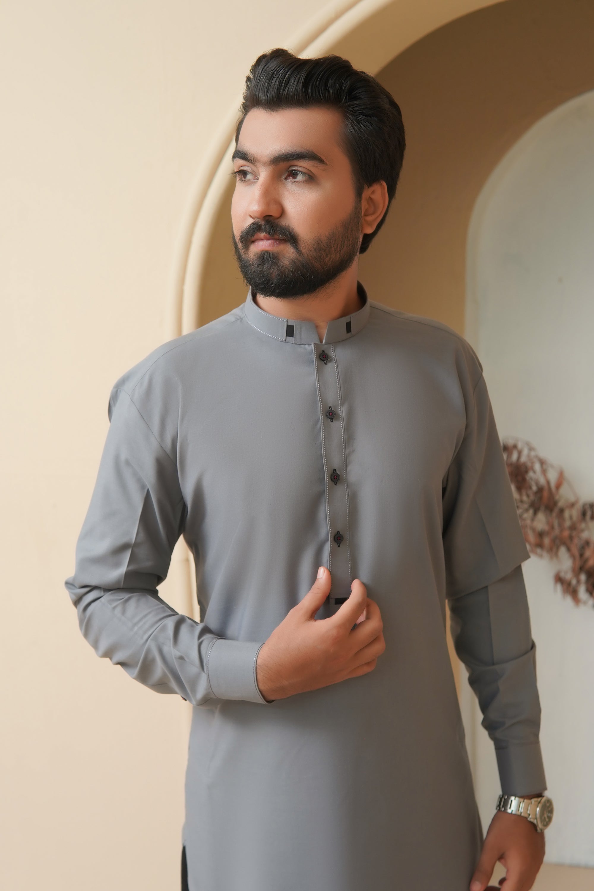 gents dress design Gul Ahmed Suit Shalwar Kameez Buy Gul Ahmad Shalwar Kameez Gents Online At Best export22 yellow Material Neutral Outfit Ideas Shadi Sole Material:Rubber