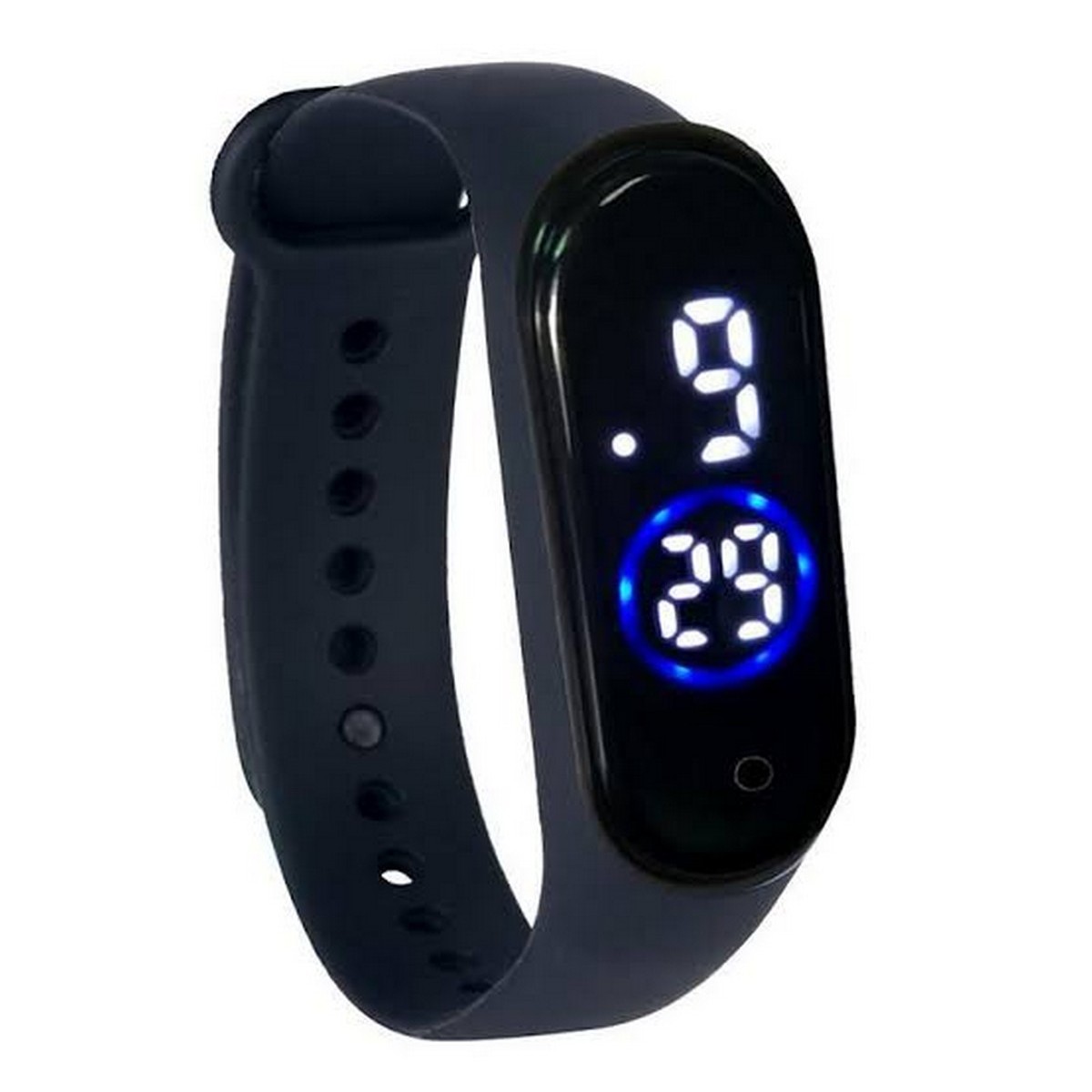 LED Sports Watch - Blue